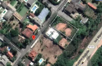 Terreno à venda na Brasília, Esplanada do Carmo, Jarinu