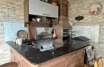 Casa com 3 quartos à venda em colina maria luíza (jordanésia) - sp
