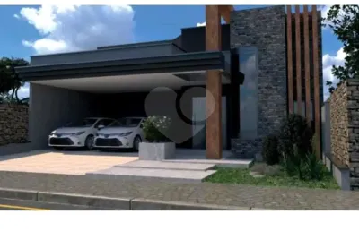 Condomínio com 3 quartos à venda em residencial jatobás - sp