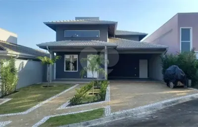 Casa em condomínio fechado com 3 quartos à venda na Rua Vereador Antônio de Oliveira, Lenheiro, Valinhos