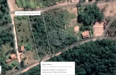 Terreno à venda na Sibipiruna, Zona Rural, Jarinu