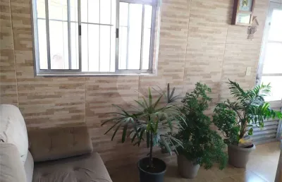 Casa com 2 quartos à venda em jardim progresso - sp