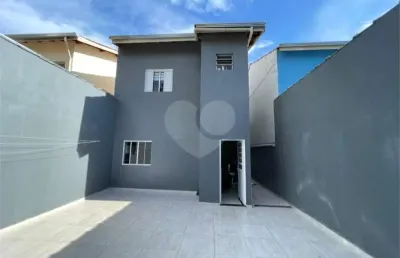 Sobrado com 2 quartos à venda em colina maria luíza (jordanésia) - sp