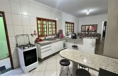 Sobrado com 4 quartos à venda em são luiz (polvilho) - sp