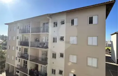 Apartamento com 2 quartos à venda na Francisco Nobre, Medeiros, Jundiaí