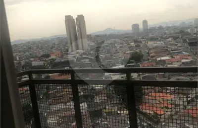 Apartamento com 2 quartos à venda em novo osasco - sp