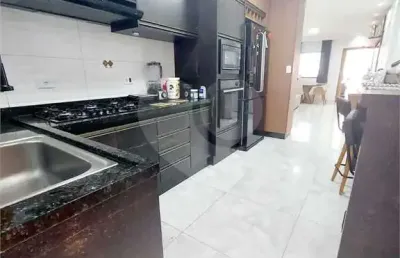 Cobertura com 3 quartos à venda em vila curuçá - sp