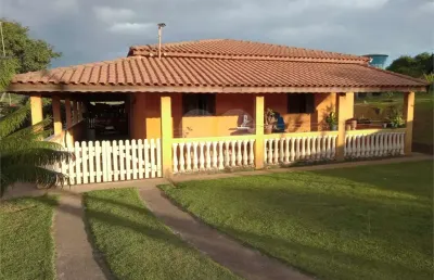Chácara com 3 quartos à venda em chácara ivoturucaia - sp