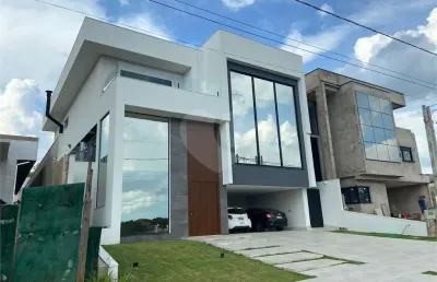 Condomínio com 4 quartos à venda em santa isabel ii - sp