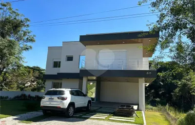 Condomínio com 5 quartos à venda em condomínio porto atibaia - sp