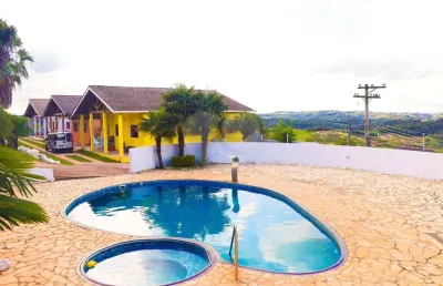 Casa com 3 quartos à venda na Jabota, Vitória Régia, Atibaia