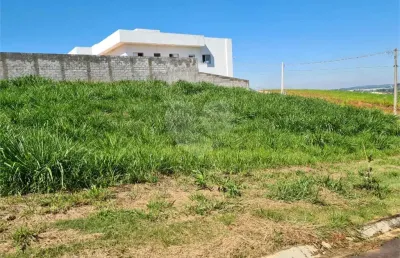 Terreno em condomínio fechado à venda na Rodovia Romildo Prado, Estiva, Louveira