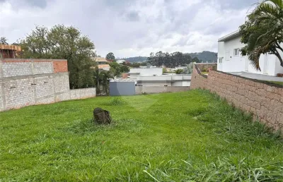Terreno em condomínio fechado à venda na Hungria, Terras de Santa Teresa, Itupeva