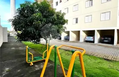 Apartamento com 2 quartos à venda na Francisco Nobre, Medeiros, Jundiaí