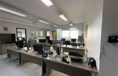Sala comercial à venda na Praça Ramos de Azevedo, Centro, São Paulo