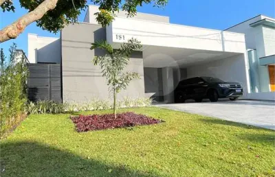 Casa em condomínio fechado com 3 quartos à venda na Jorge Amado, Centro, Pirapora do Bom Jesus