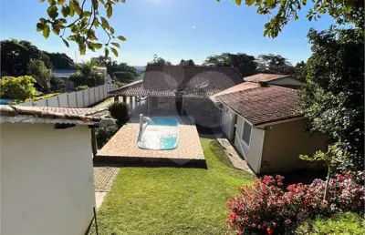 Chácara com 4 quartos à venda em parque dos cafezais i - sp