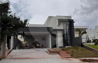Condomínio com 3 quartos à venda em residencial jardim perolla ii - sp