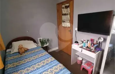 Sobrado com 3 quartos à venda em residencial santo antônio - sp