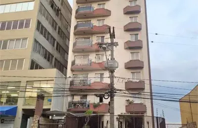 Apartamento com 2 quartos à venda na Vigário João José Rodrigues, Centro, Jundiaí