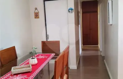 Apartamento com 2 quartos à venda em jardim colônia - sp