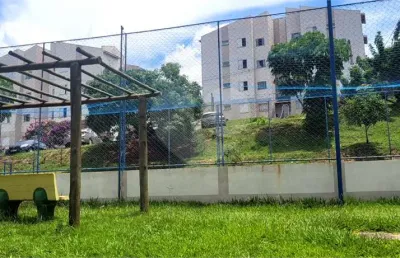 Apartamento com 2 quartos para locação em vila nambi - sp