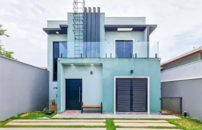 Sobrado com 3 quartos à venda em residencial girassol - sp
