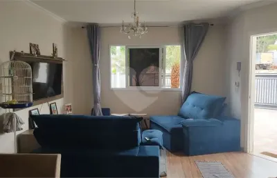 Casa com 3 quartos à venda em parque santa isabel - sp