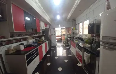 Sobrado com 4 quartos à venda em jardim pacaembu - sp