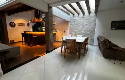 Condomínio com 4 quartos à venda em jardim ermida i - sp