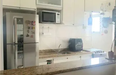 Apartamento com 2 quartos à venda em loteamento parque industrial - sp