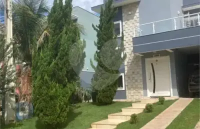 Condomínio com 3 quartos à venda em residencial ibi-aram - sp