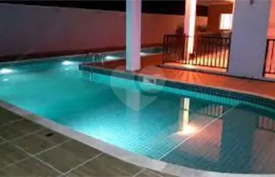 Apartamento com 2 quartos à venda em residencial pacaembu - sp