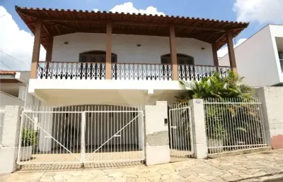 Casa com 5 quartos para locação em jardim paulista i - sp