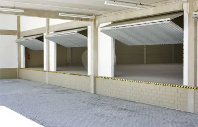 Barracão / Galpão / Depósito para alugar na Avenida Antônio Frederico Ozanan, Distrito Industrial, Jundiaí
