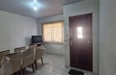 Casa com 1 quartos à venda em jardim petrópolis - sp