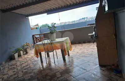 Casa com 2 quartos à venda na Morumbi, Jardim América, Várzea Paulista