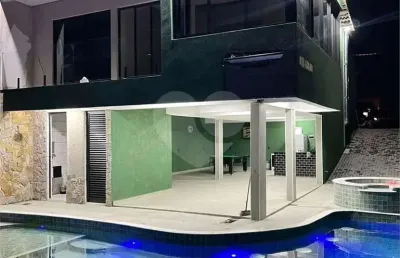 Casa com 3 quartos à venda em residencial botânica - sp