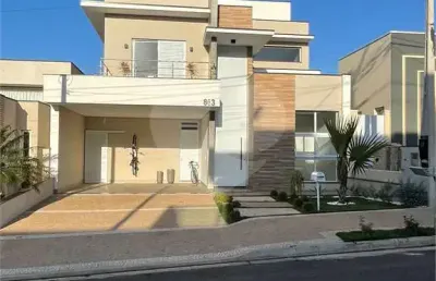 Condomínio com 3 quartos à venda em residencial real parque sumaré - sp