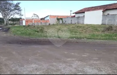 Terreno à venda na Rua: José Gomes Dos Santos, Jardim Itanhaém, Itanhaém