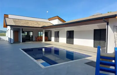 Condomínio com 3 quartos à venda em residencial montes claros - sp