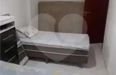 Apartamento com 1 quartos à venda em canto do forte - sp