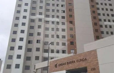 Apartamento com 1 quartos à venda em várzea da barra funda - sp