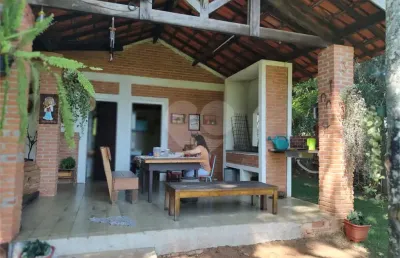 Chácara com 1 quartos à venda em chácara serra morena - sp