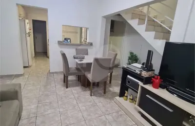 Casa com 4 quartos à venda em residencial monte alegre - sp