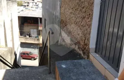 Casa com 2 quartos à venda na José Fortuna, Veloso, Osasco