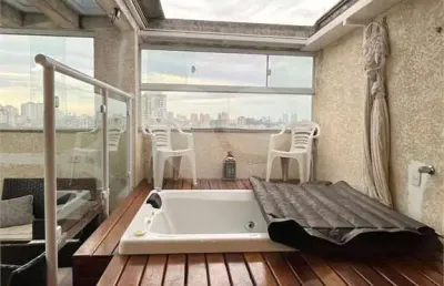 Apartamento com 3 quartos à venda em vila galvão - sp