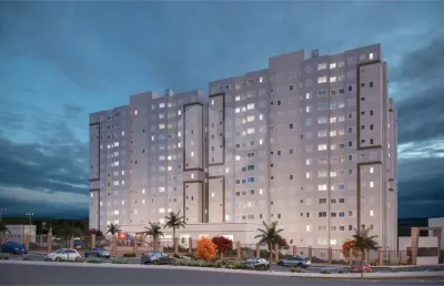 Apartamento com 2 quartos à venda em engordadouro - sp