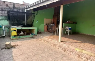 Casa com 3 quartos à venda na Vitória, Vila M Genoveva, Jundiaí