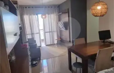 Apartamento com 3 quartos à venda em ponte de são joão - sp